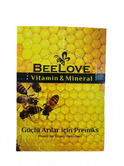 BeeLove Vitamin Kompleksi