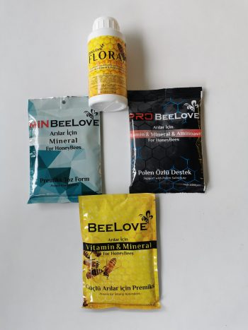 BeeLove Vitamin Destek Seti