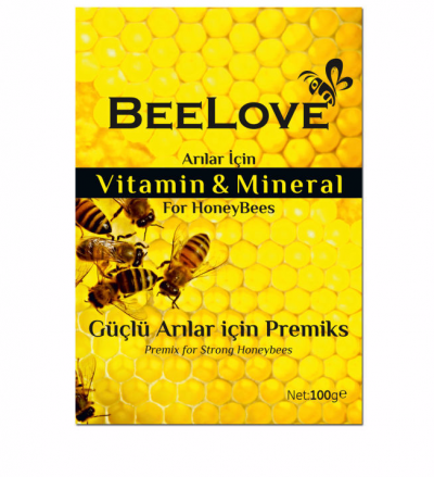 BeeLove Vitamin Kompleksi