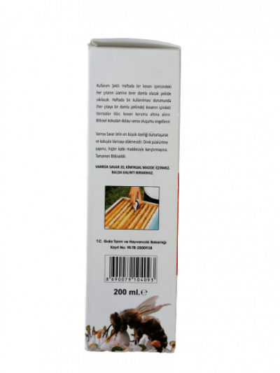 Varroa Savar 250 ML.