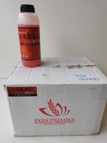 BeeLove Varro Red 1 LT