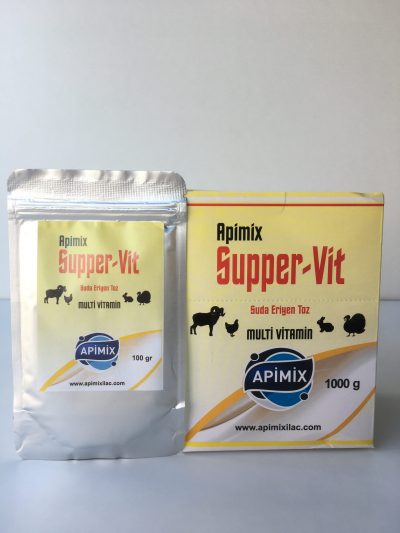 APİMİX SÜPPER-VİT