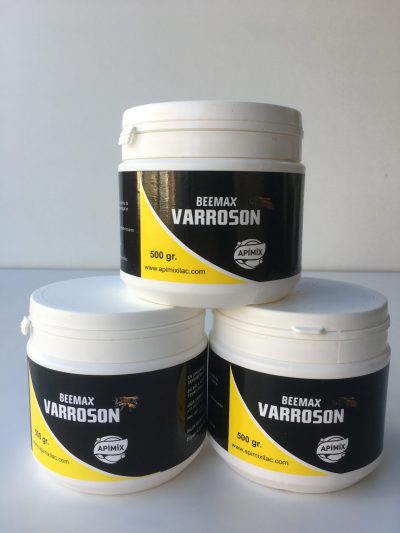 BEEMAX VARROSON 500 GR