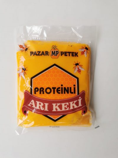 Pazar Petek Proteinli Arı Keki 1 Kg