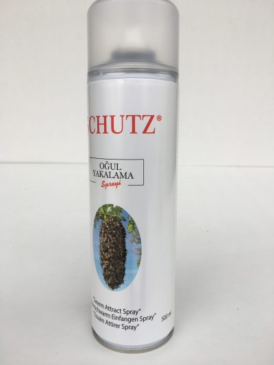 SCHUTZ OĞUL YAKALAMA SPREYİ 500 ML