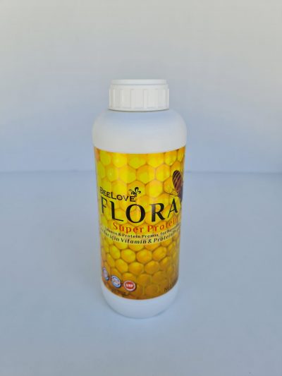 Flora Süper Protein - Arı Gelişimi