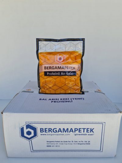 Bergama Proteinli Arı Keki