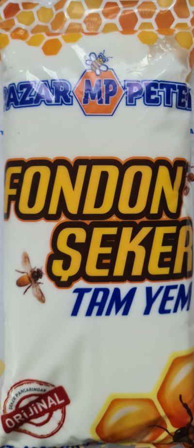 Pazar Petek Fondon Arı Keki Fondon Şeker